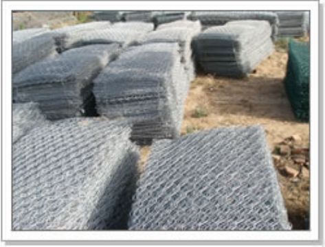 Wire Mesh Conveyor Belts